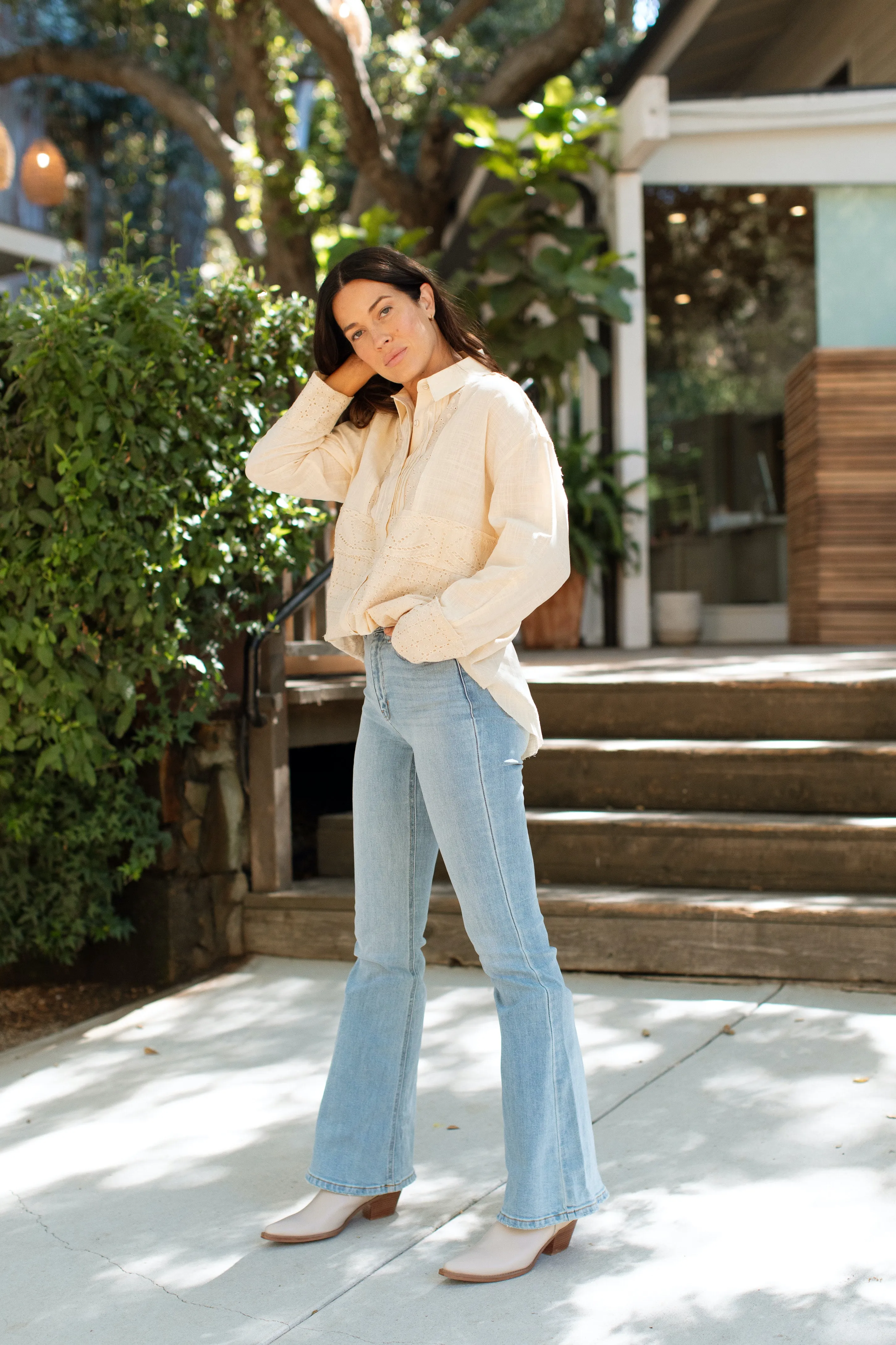 Carolina Blouse