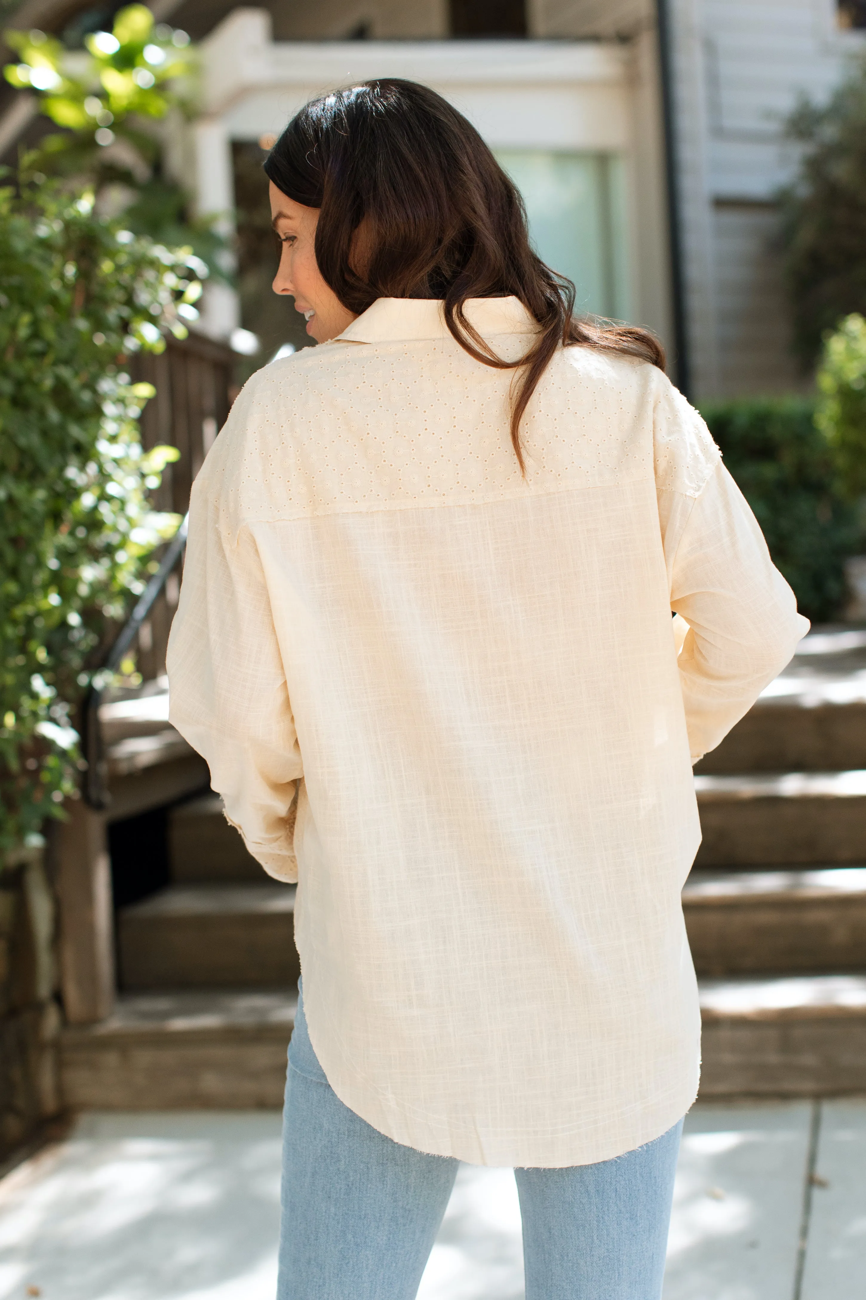 Carolina Blouse