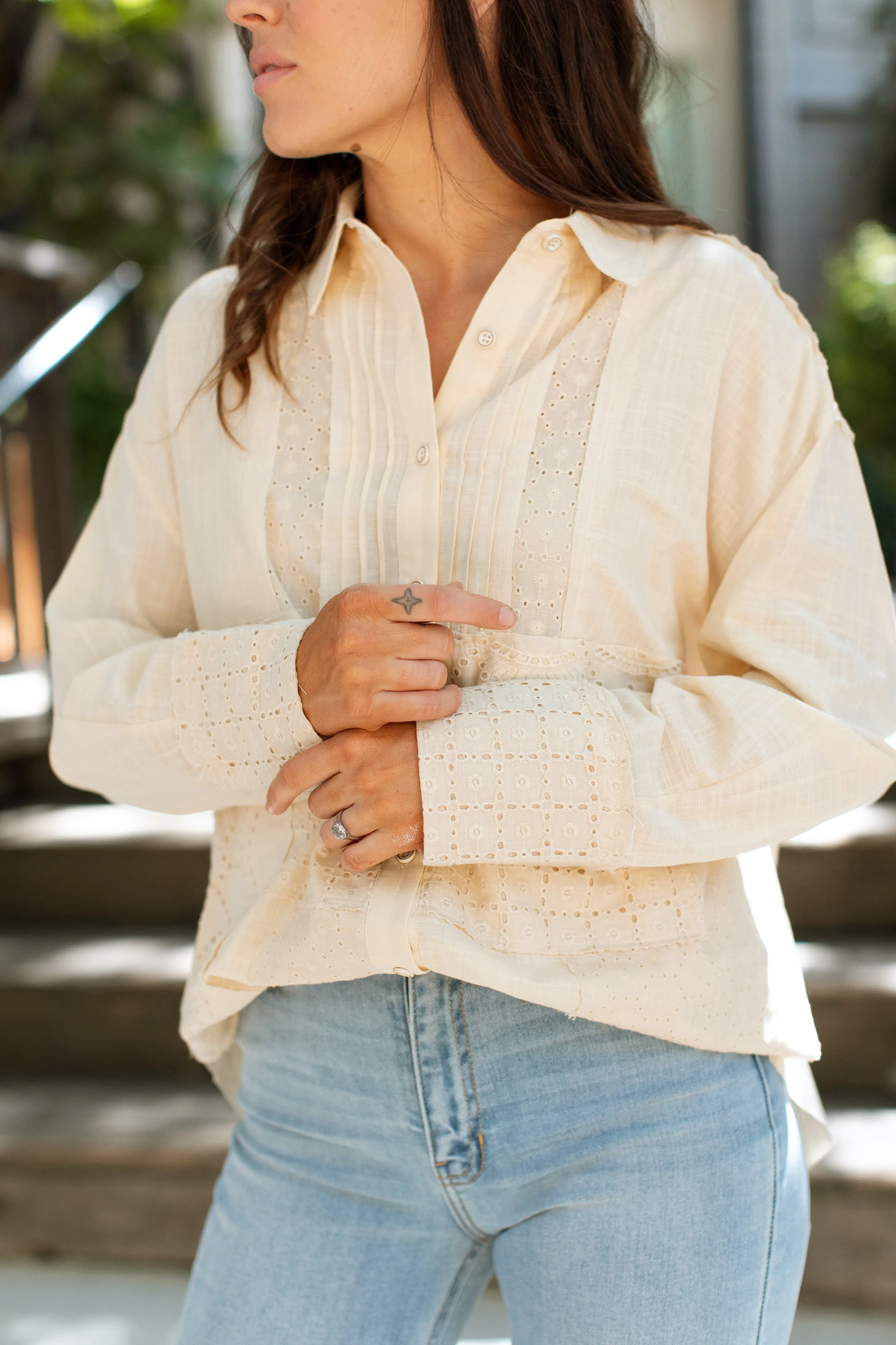 Carolina Blouse