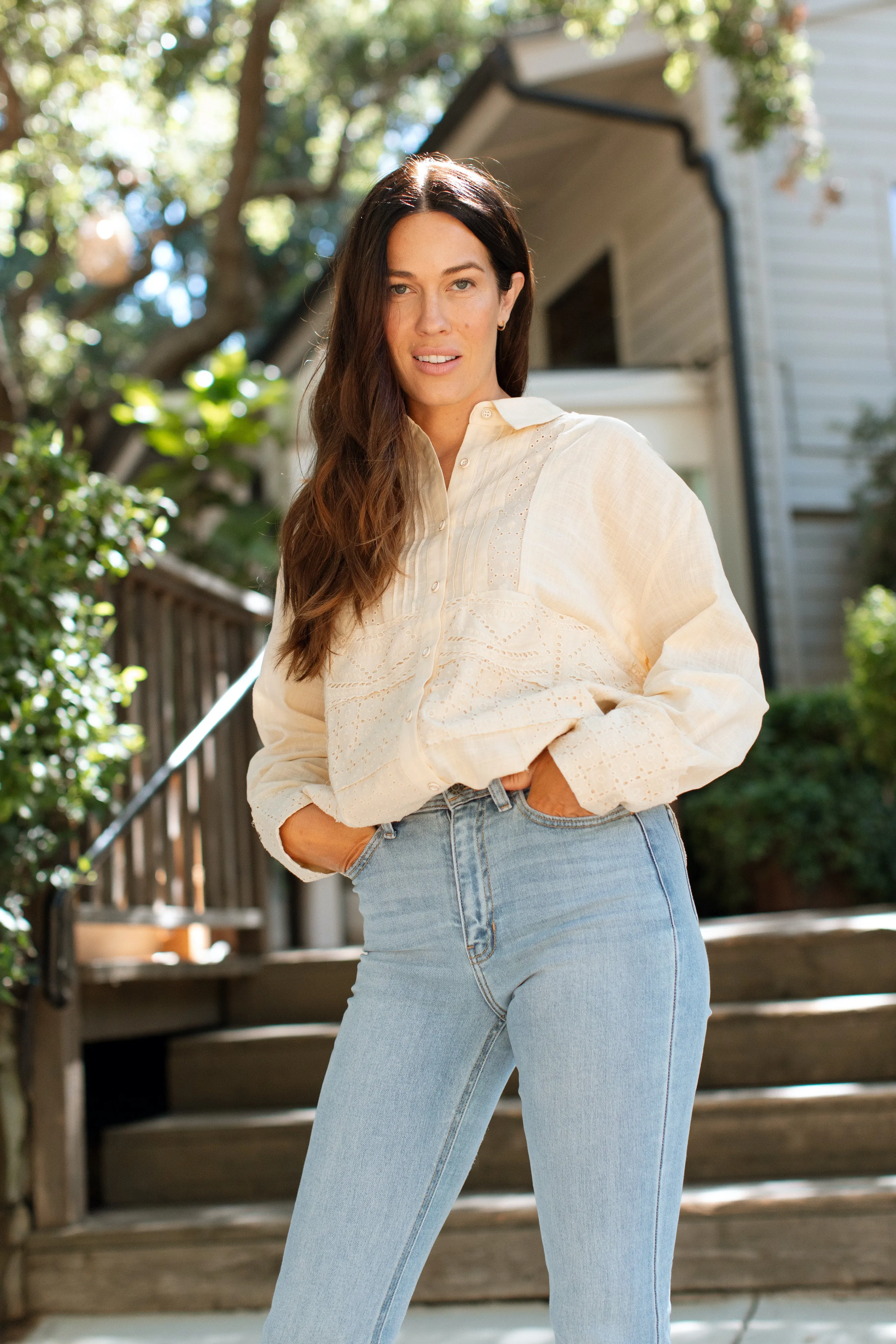 Carolina Blouse