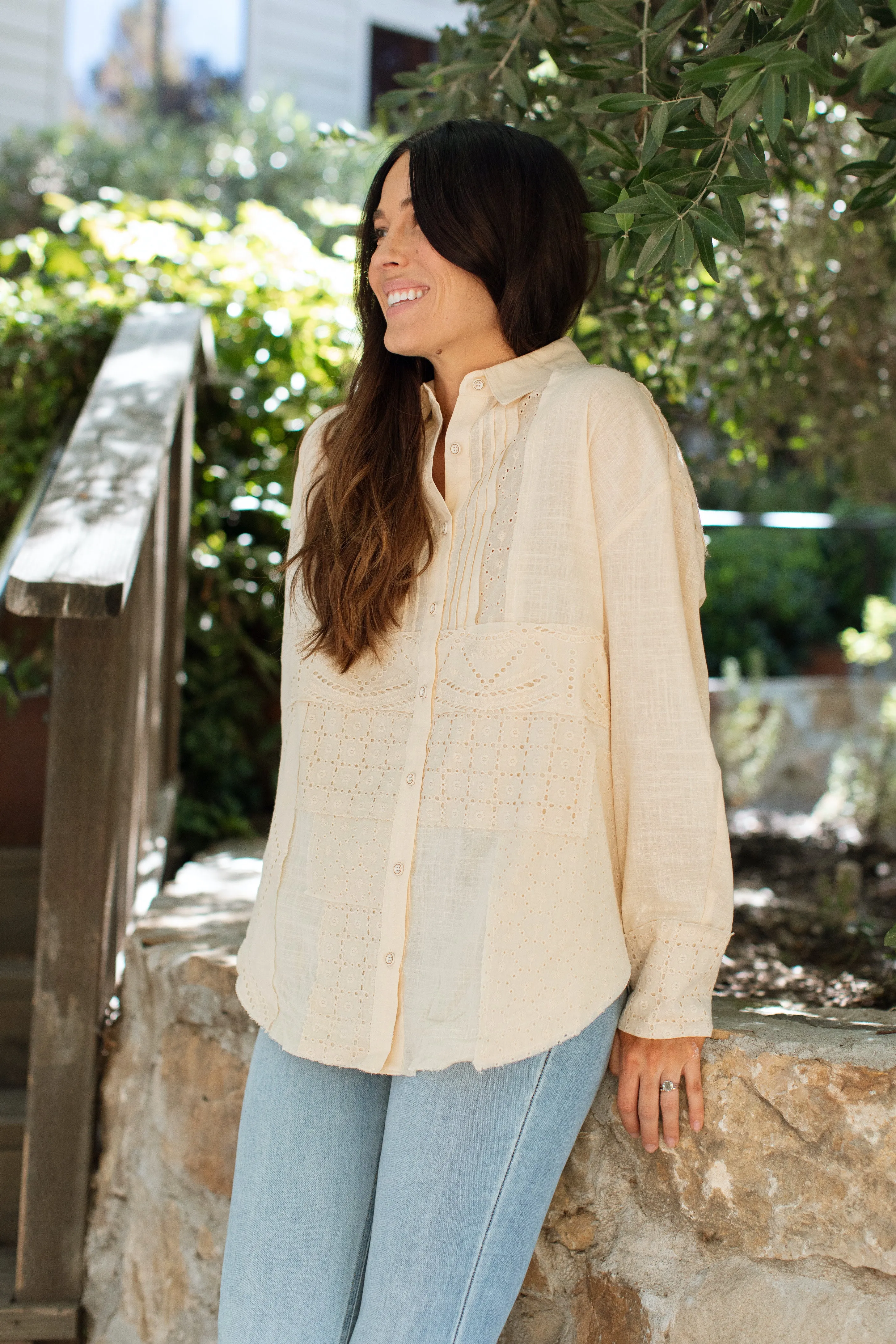 Carolina Blouse