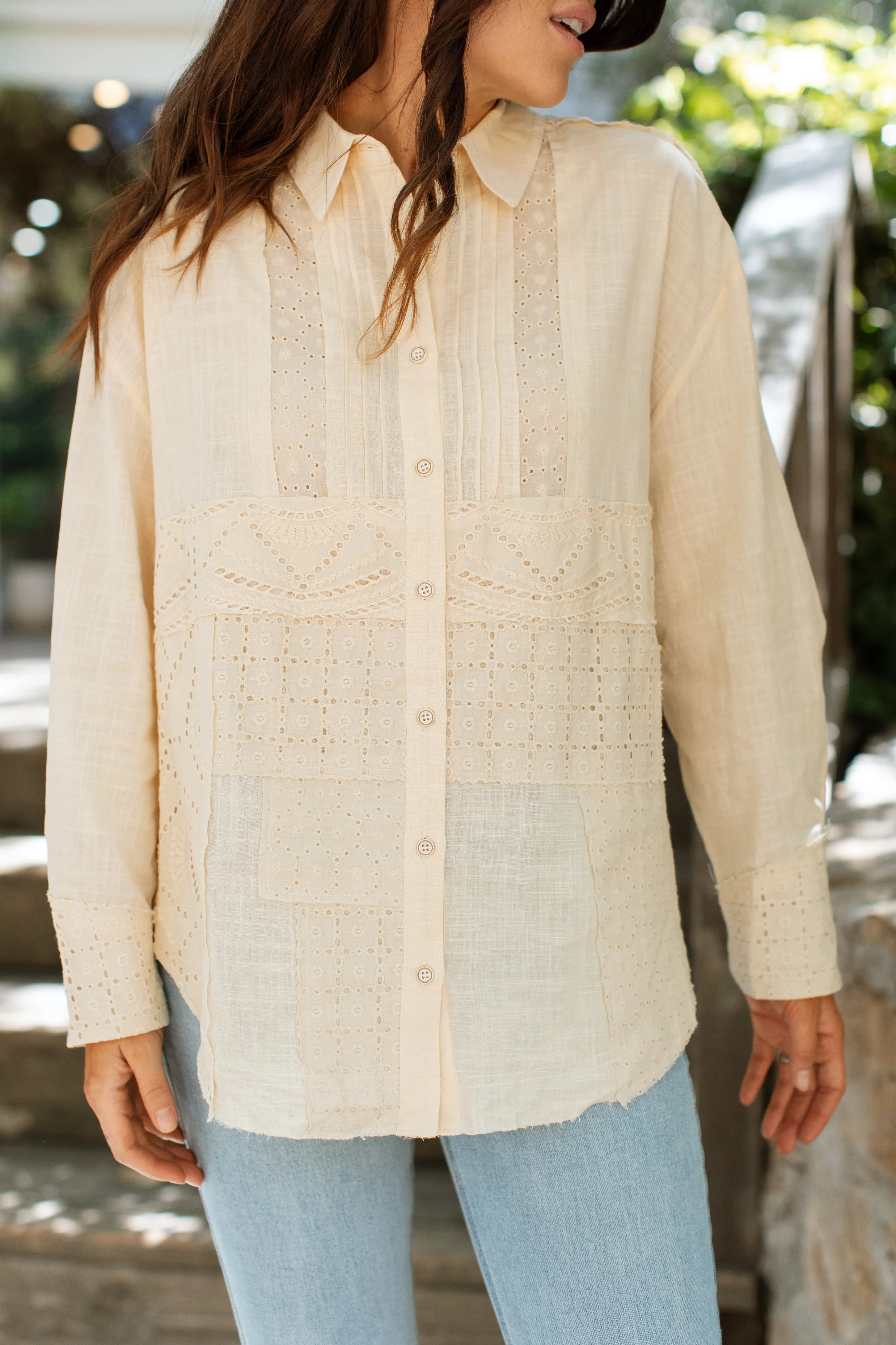 Carolina Blouse