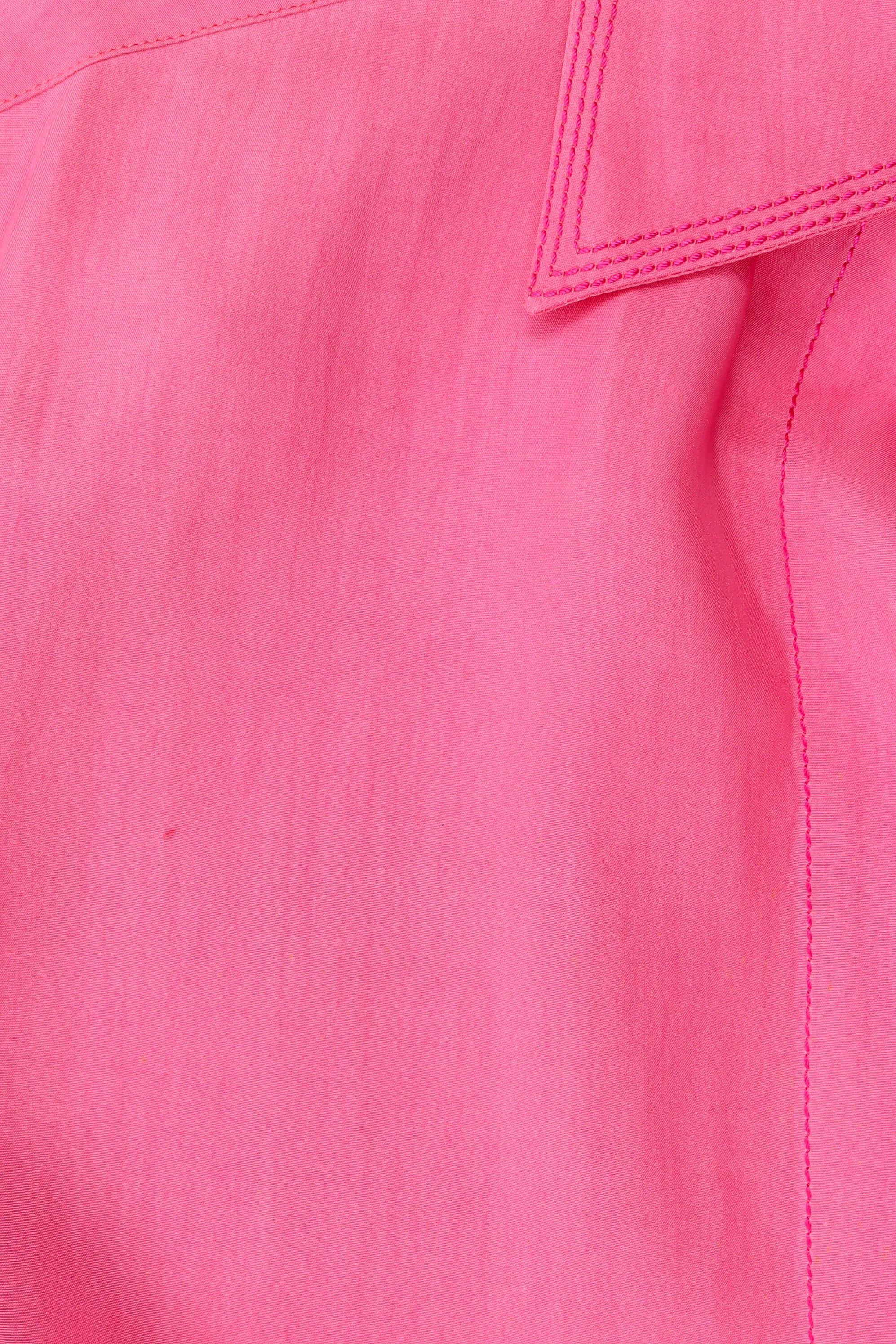 CC Pocket Button Blouse