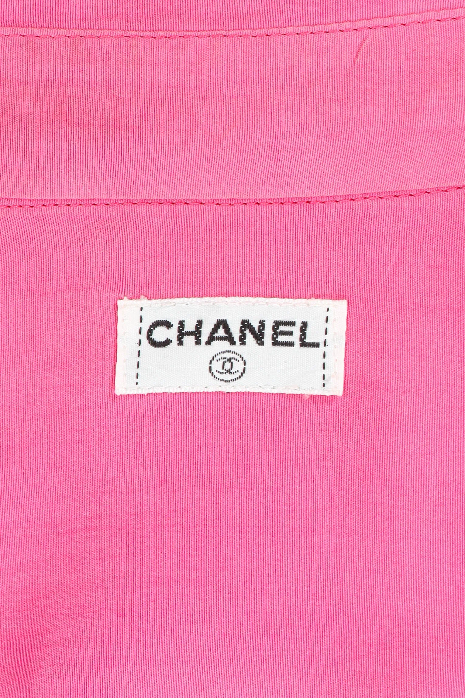CC Pocket Button Blouse