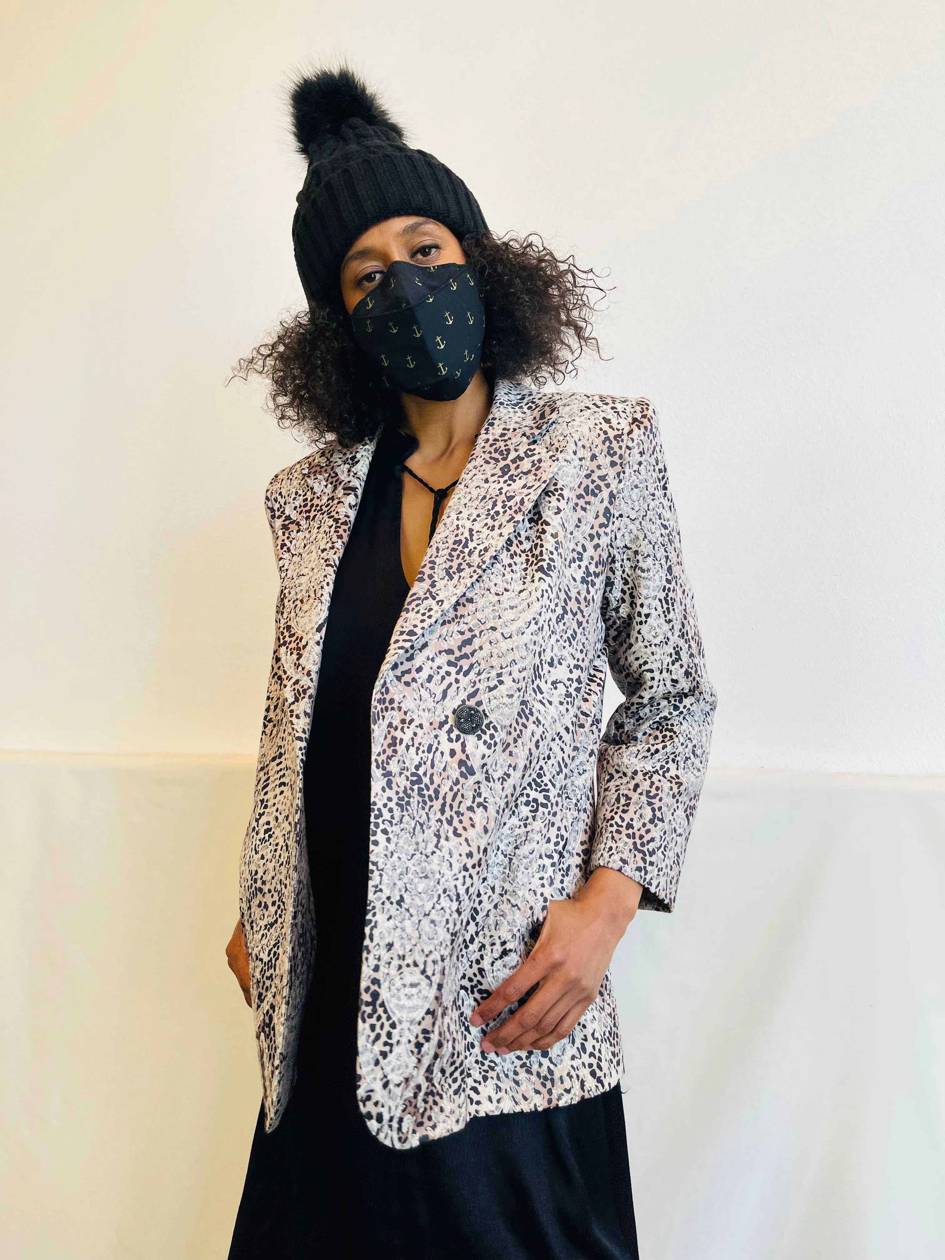 Chaotic Good Blazer