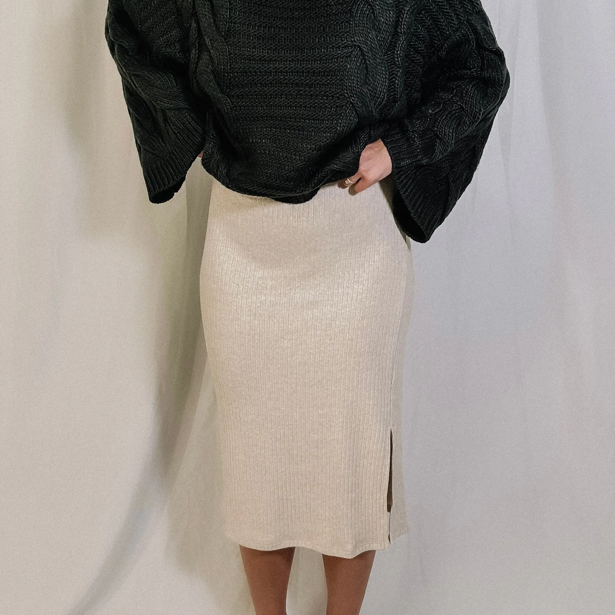Chic & Easy Pencil Skirt