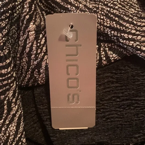 Chicos jacket size 2