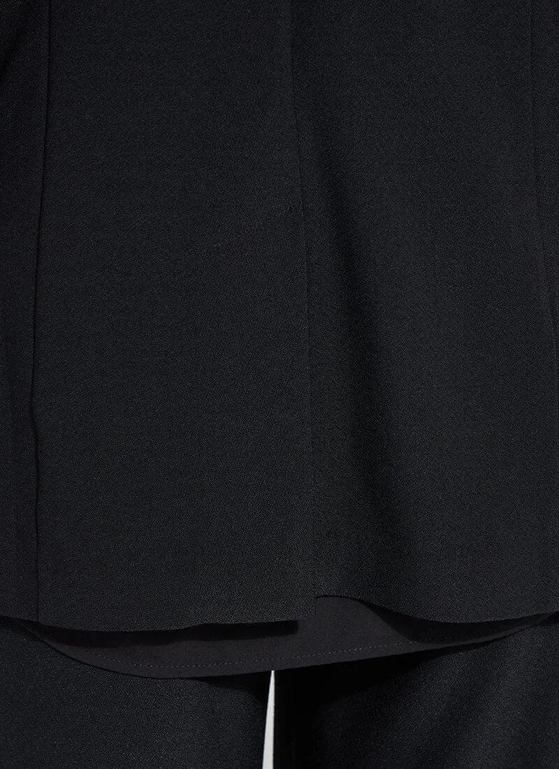 Chloe Blanket Stitch Blazer