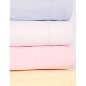 Clair De Lune Cot Fitted Sheet 2 Pack Pink