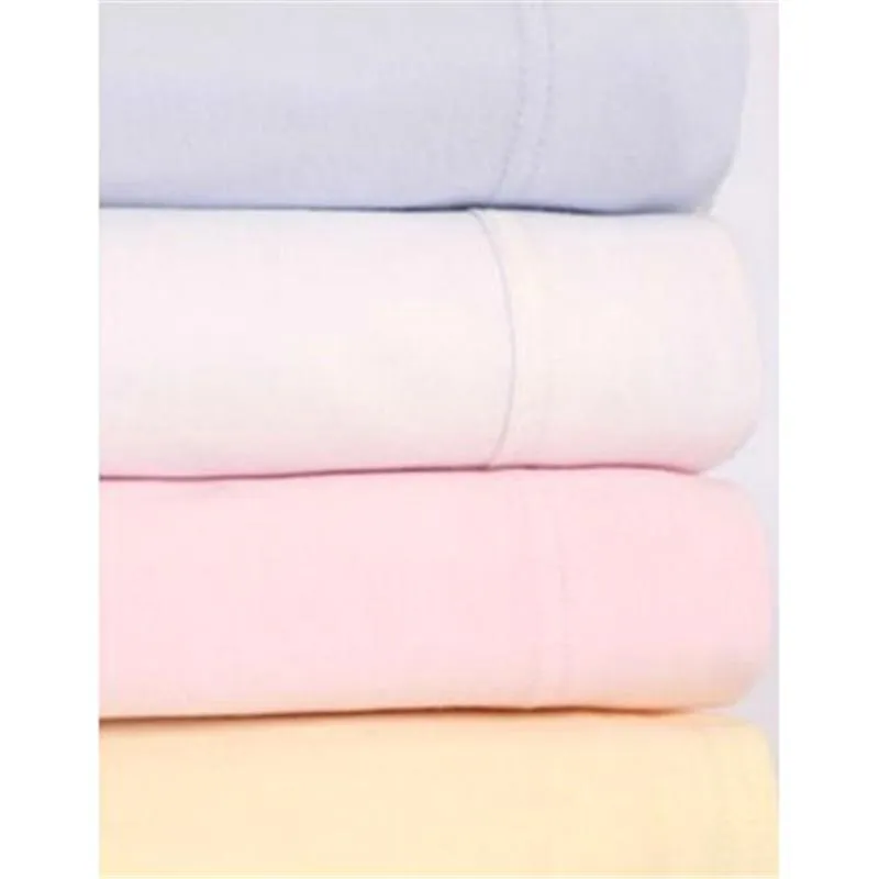 Clair De Lune Cot Fitted Sheet 2 Pack Pink