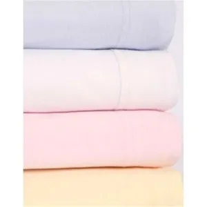 Clair De Lune Moses Fitted Sheet 2 Pack White