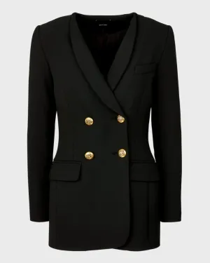 Collarless DB Blazer