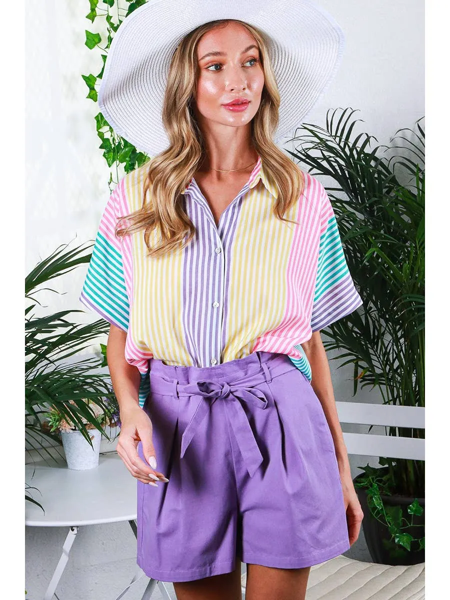 Color Pop Blouse
