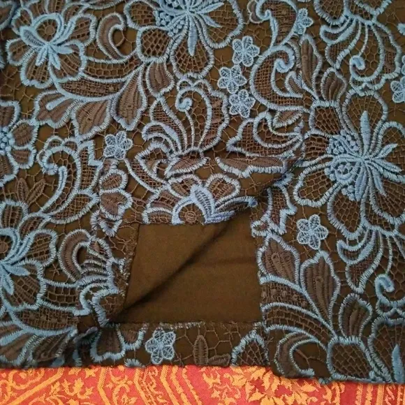 🆕️Cooper&amp;Ella lace pencil skirt