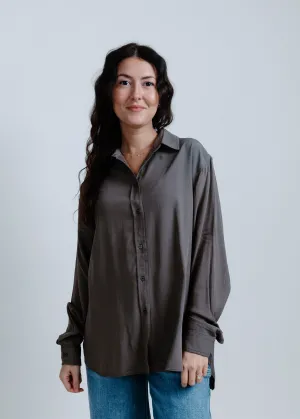Cora Button Up Top
