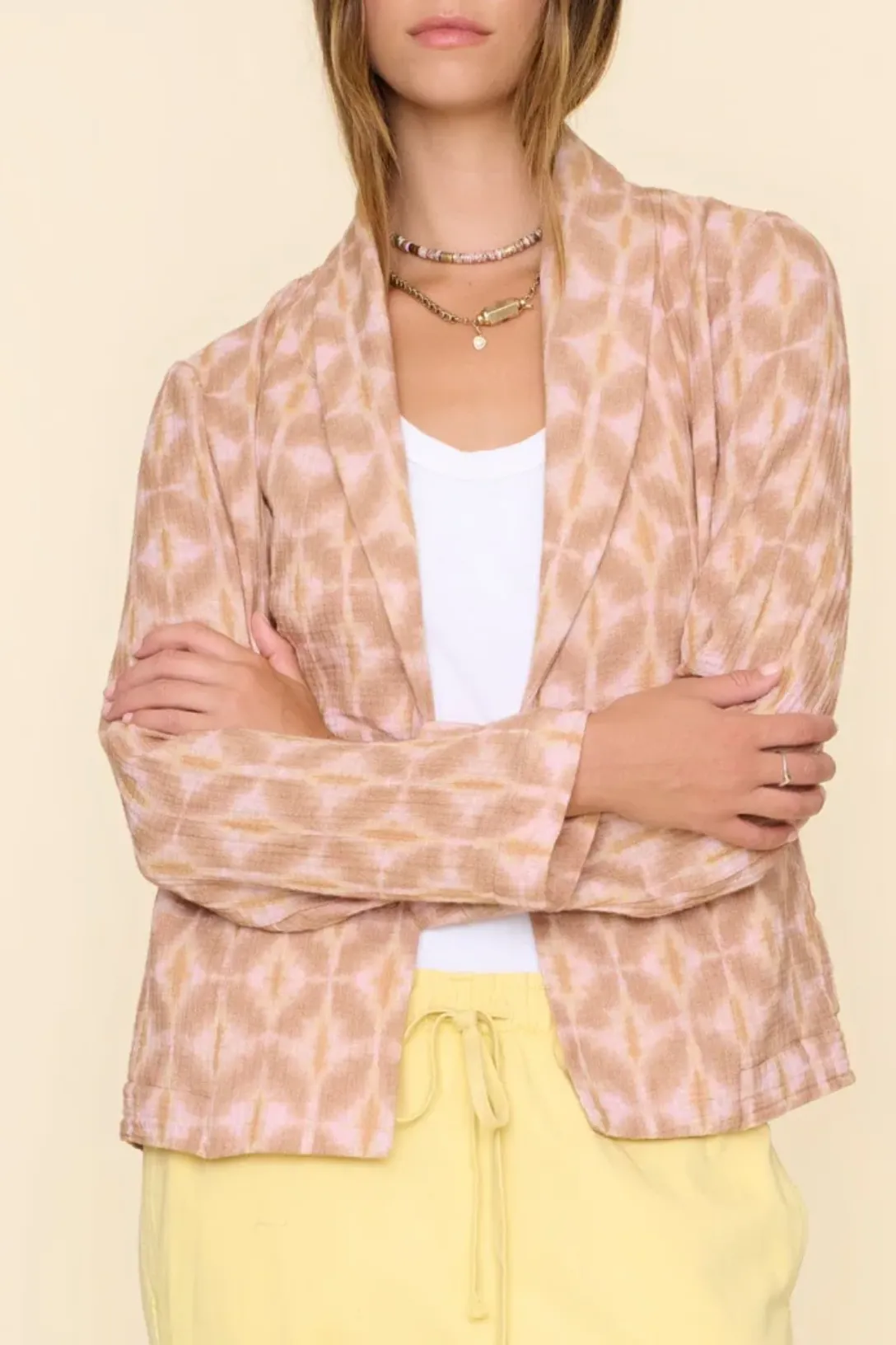 Cullen Jacket | Honey Twinkle