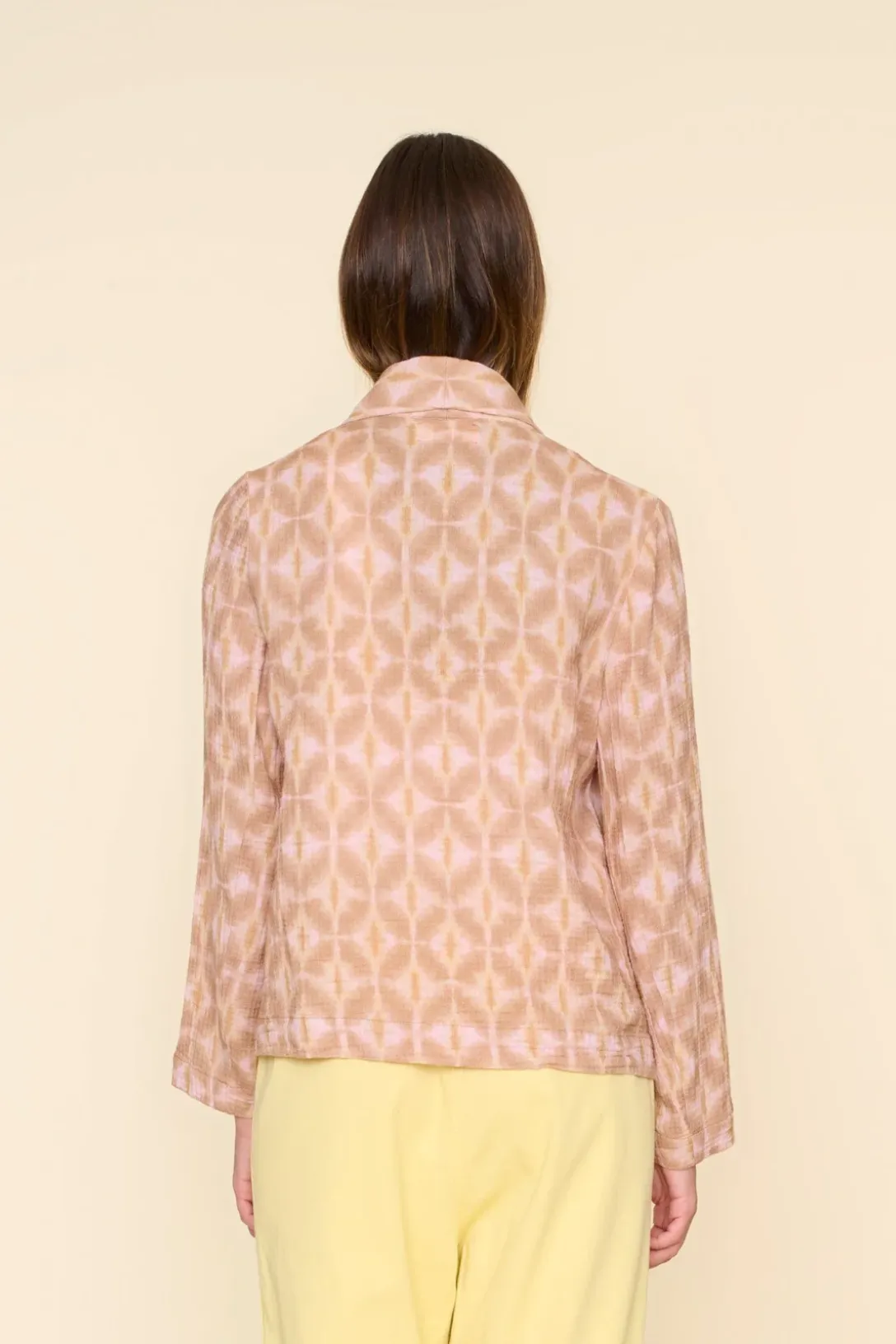 Cullen Jacket | Honey Twinkle
