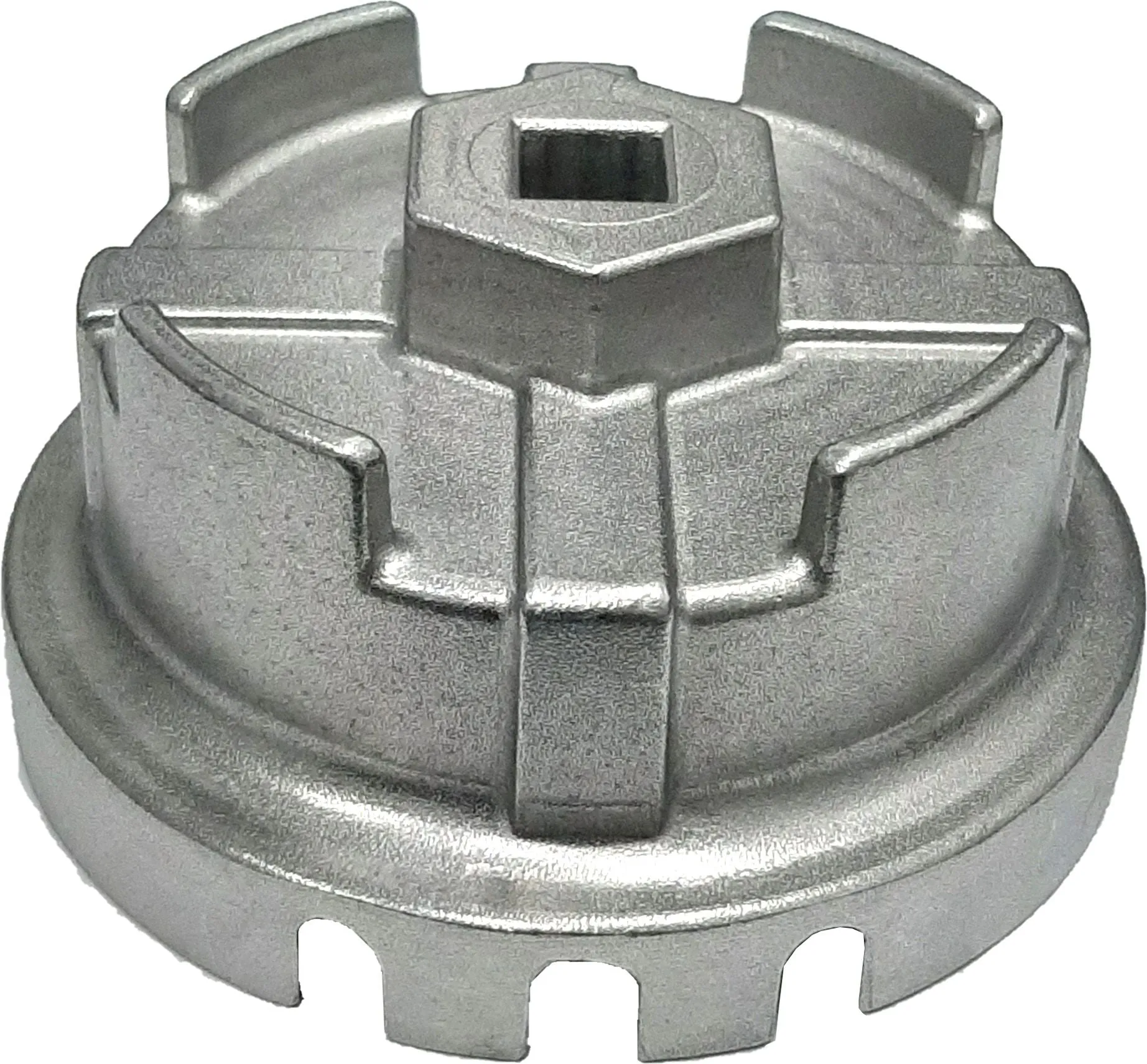 Cup Style Oil Filter Remover [Fits: Toyota / Lexus 6 & 8 Cylinder]