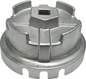 Cup Style Oil Filter Remover [Fits: Toyota / Lexus 6 & 8 Cylinder]