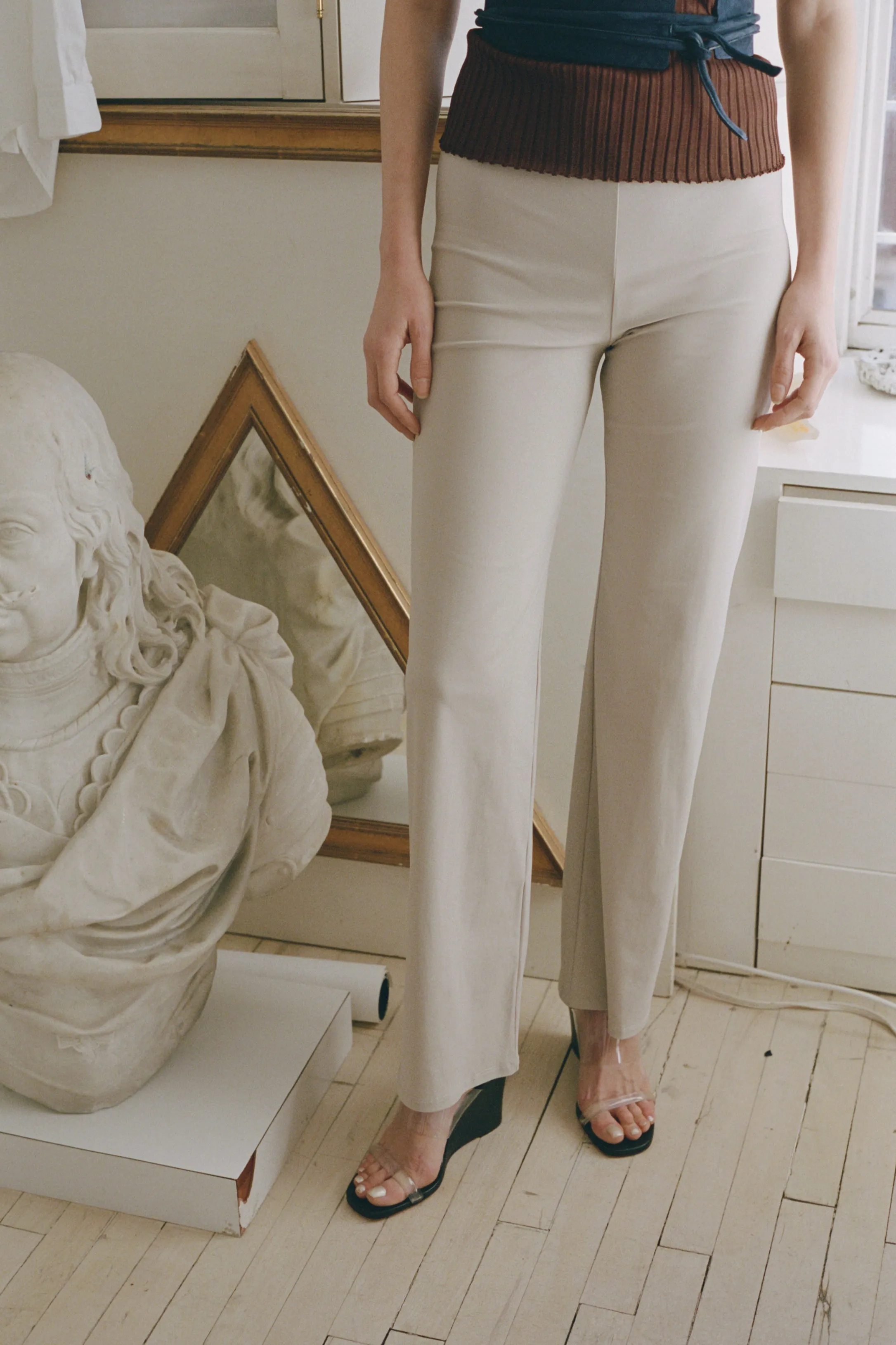 DANCE PANTS, OAT
