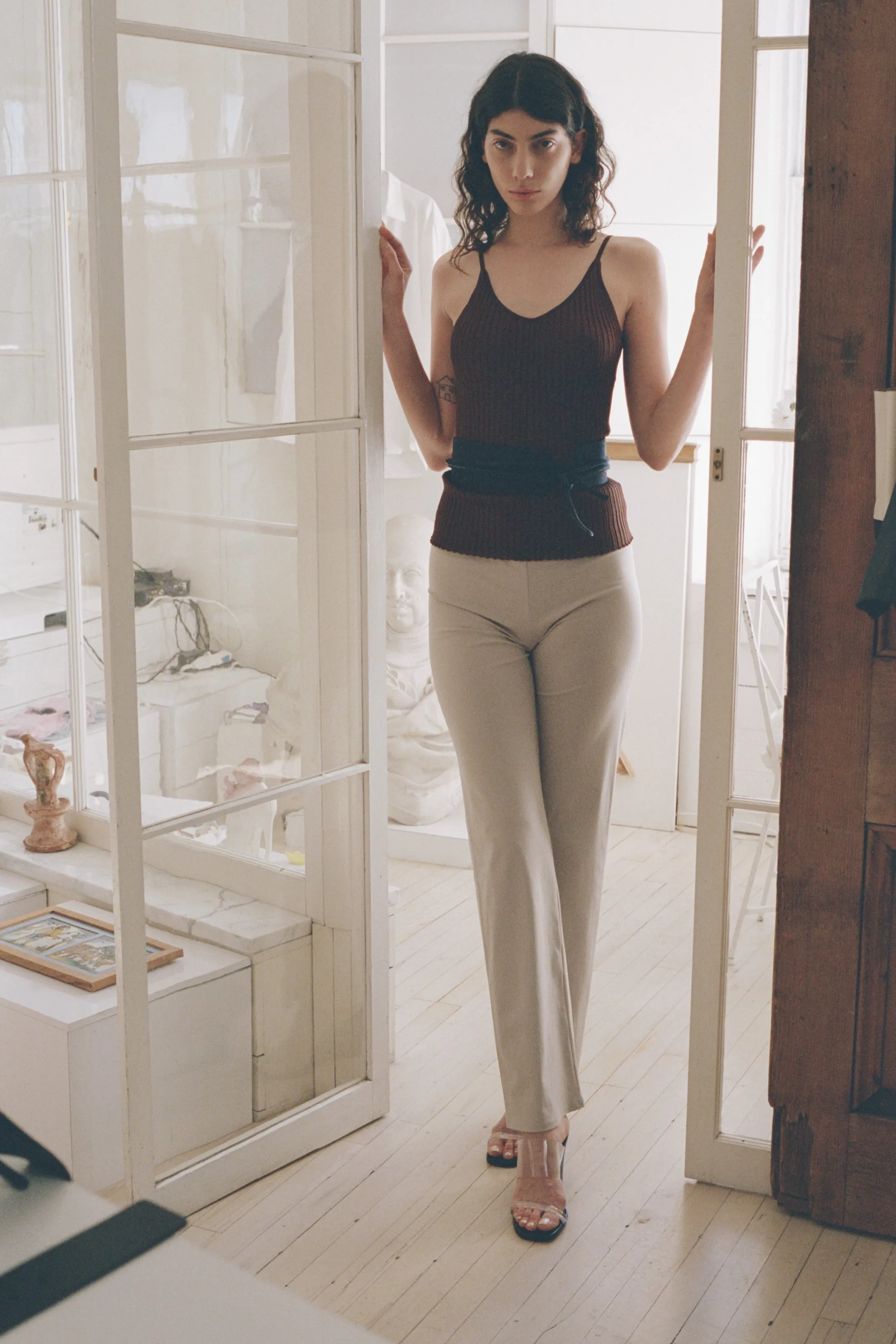 DANCE PANTS, OAT