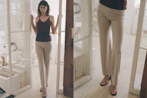 DANCE PANTS, OAT