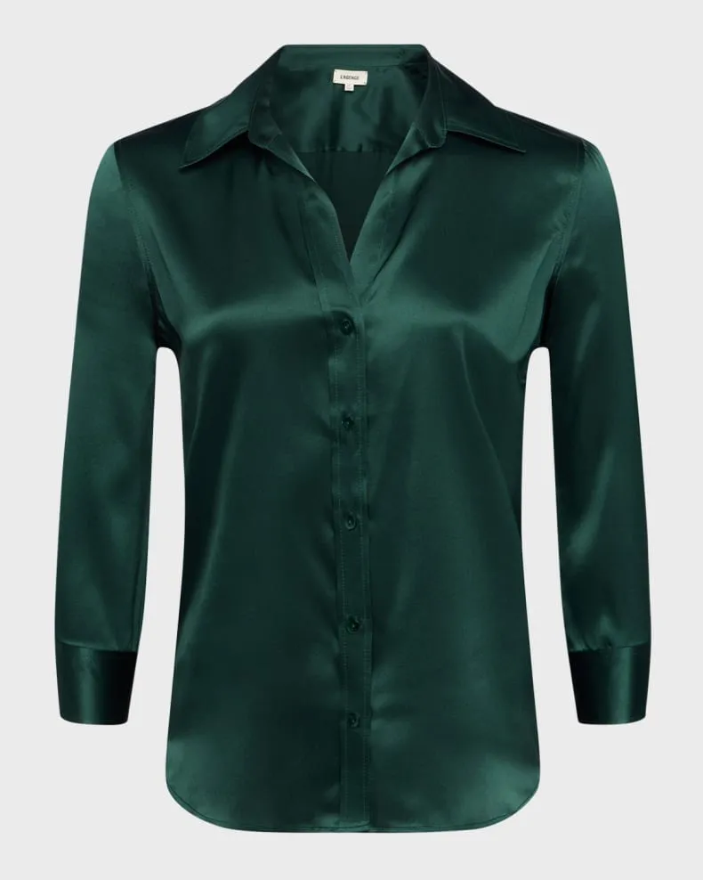 Dani 3/4 Sleeve Blouse (Best-Seller!)
