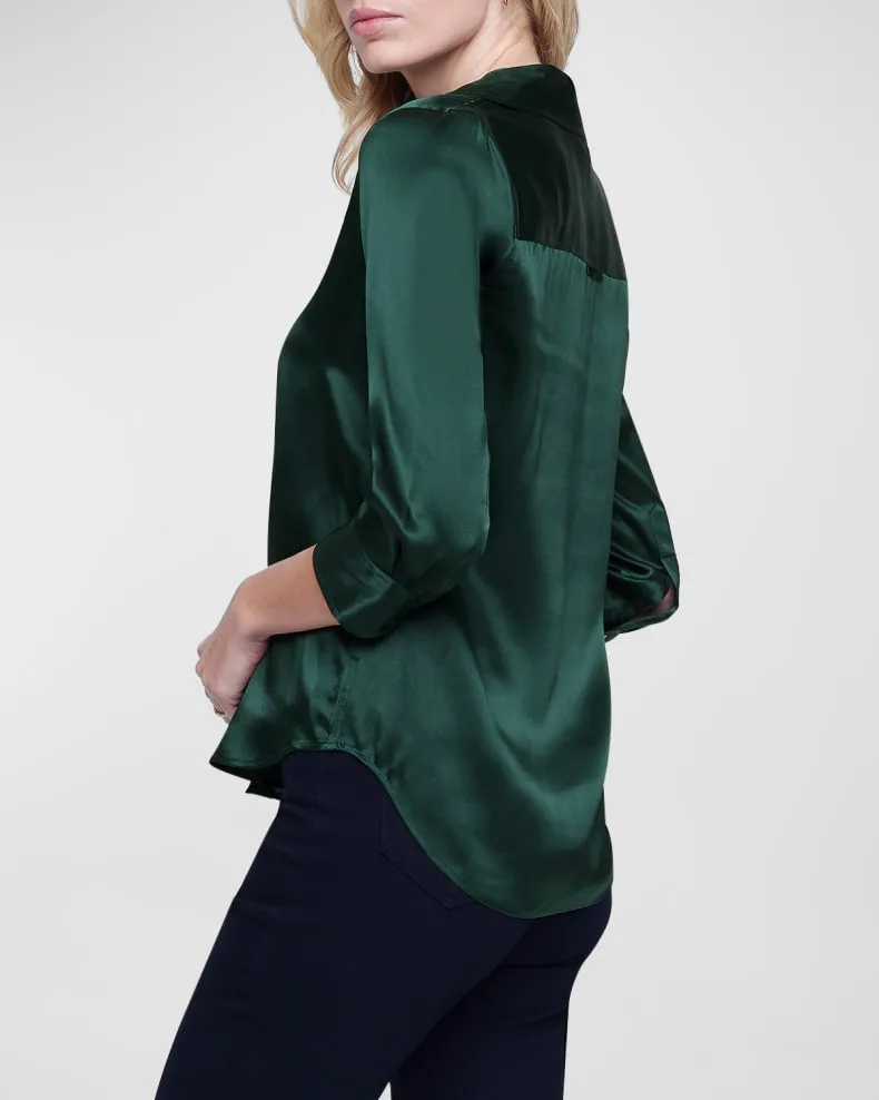 Dani 3/4 Sleeve Blouse (Best-Seller!)