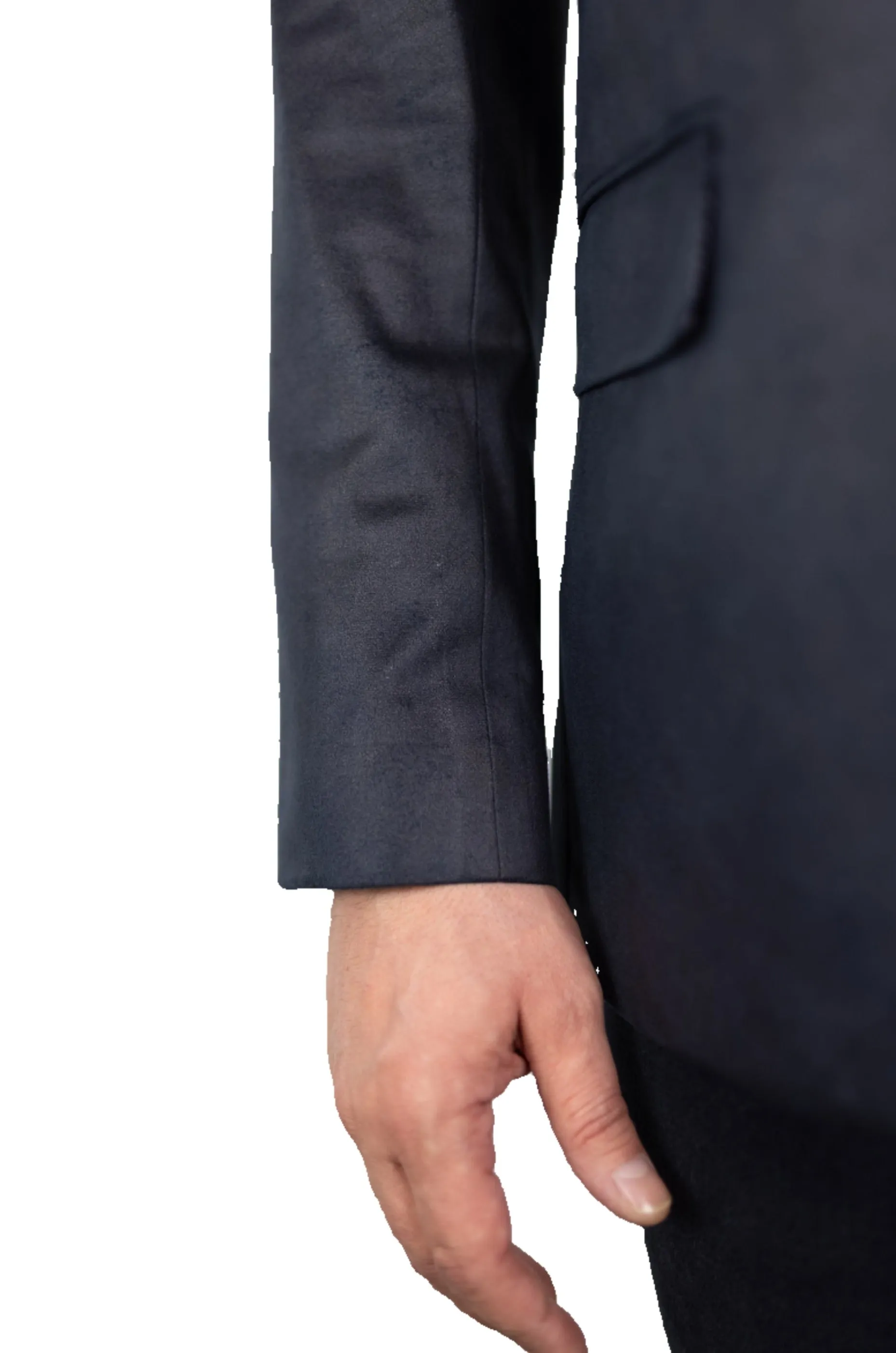 Daniel Hechter Suede Sport Coat