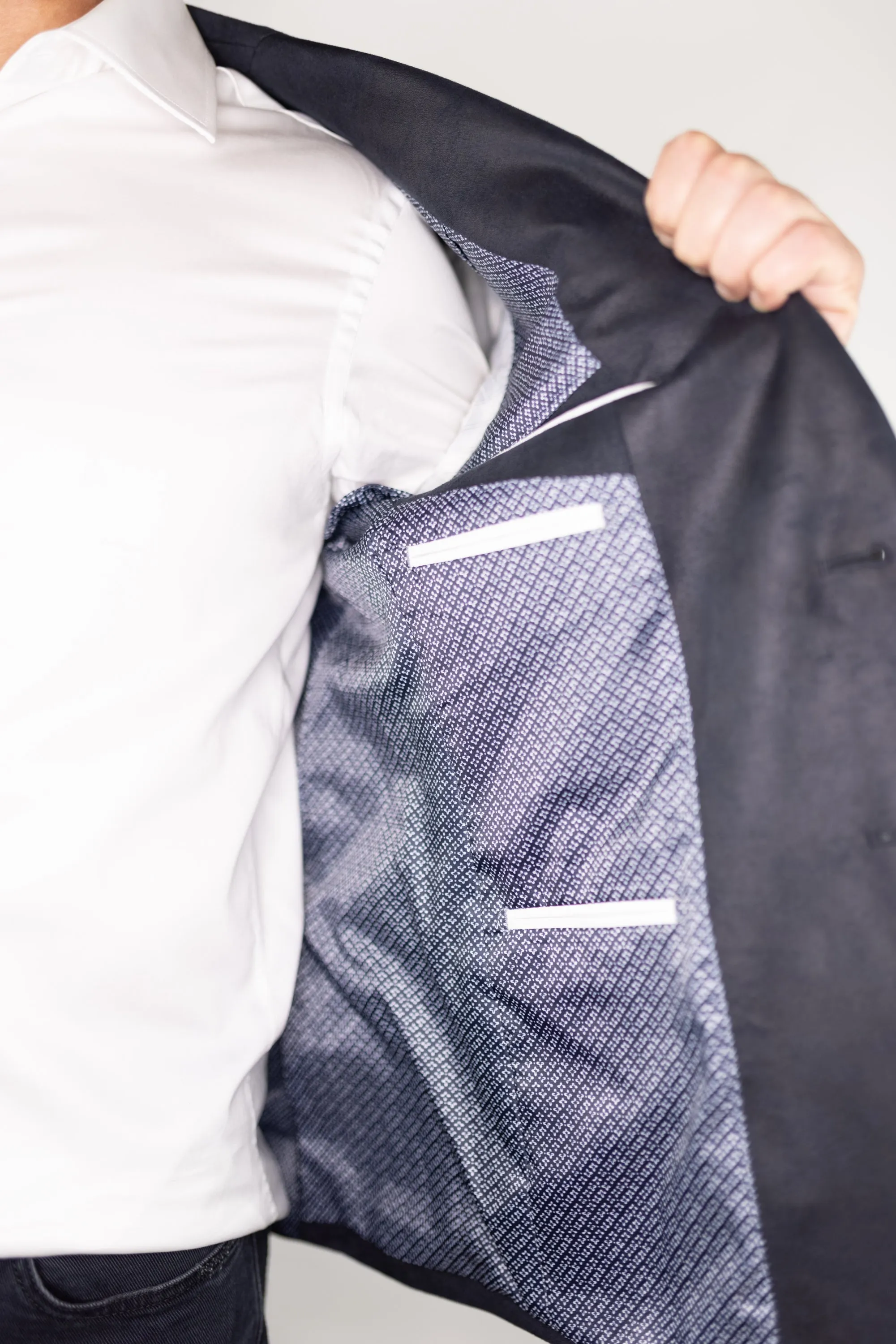Daniel Hechter Suede Sport Coat