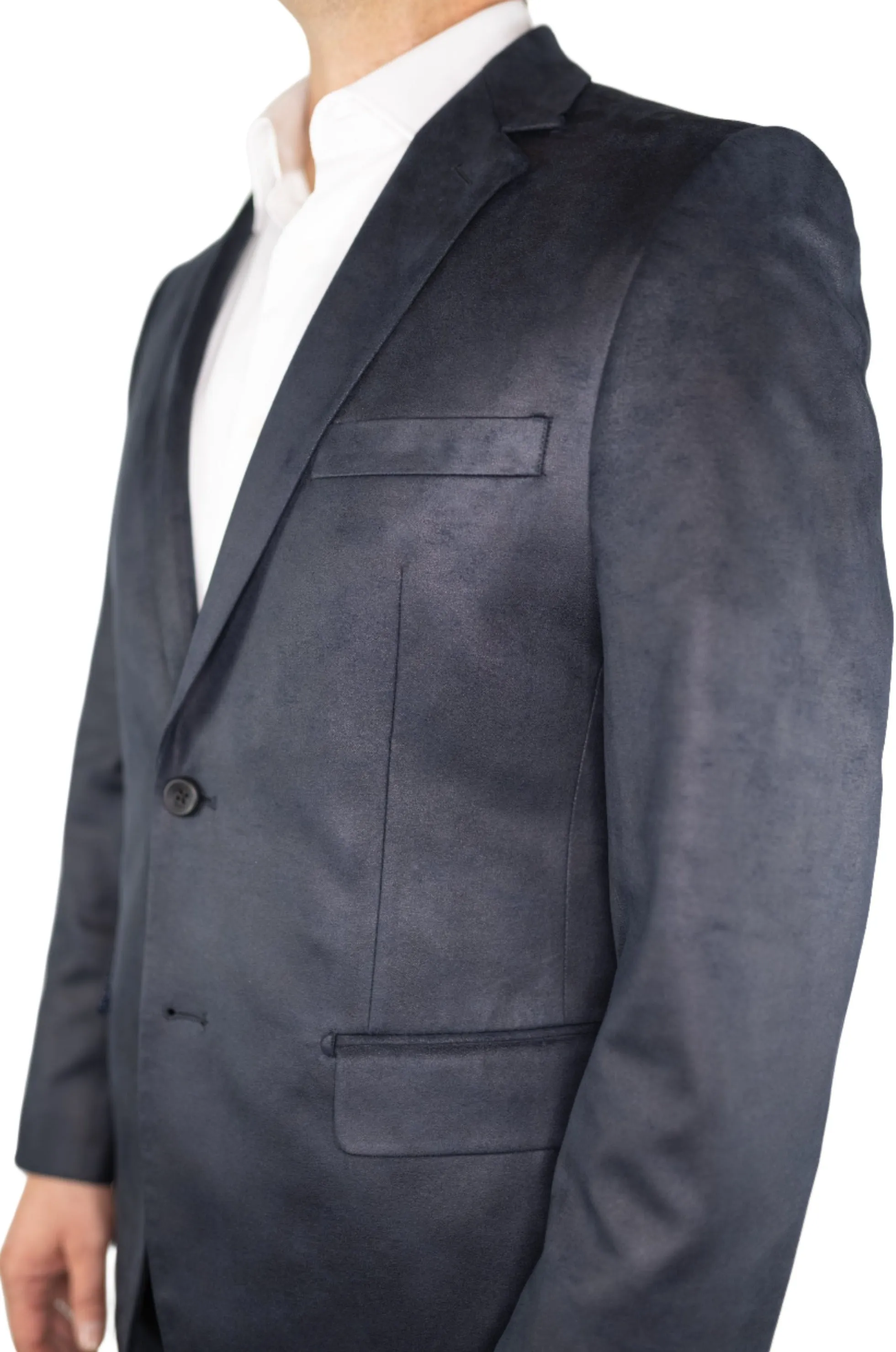 Daniel Hechter Suede Sport Coat