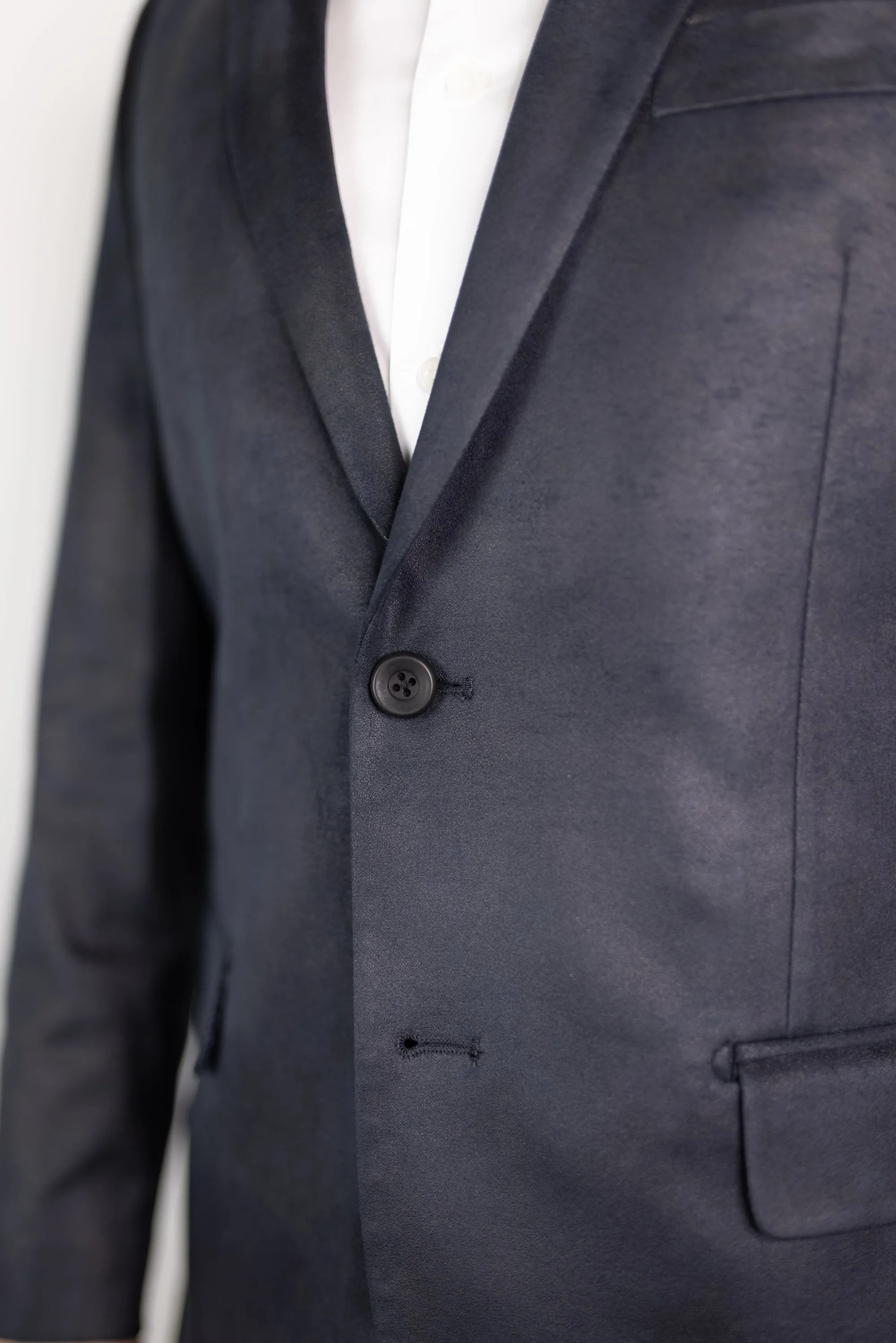 Daniel Hechter Suede Sport Coat