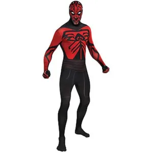 Darth Maul 2 Nd Skin Suit Size Xl