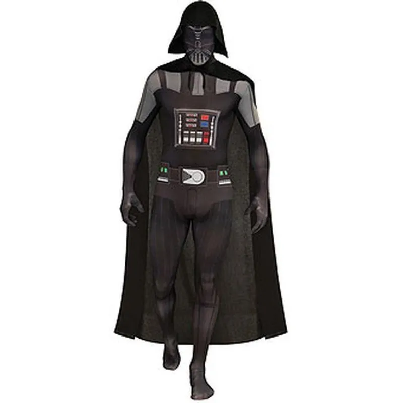 Darth Vader 2 Nd Skin Suit Size Xl