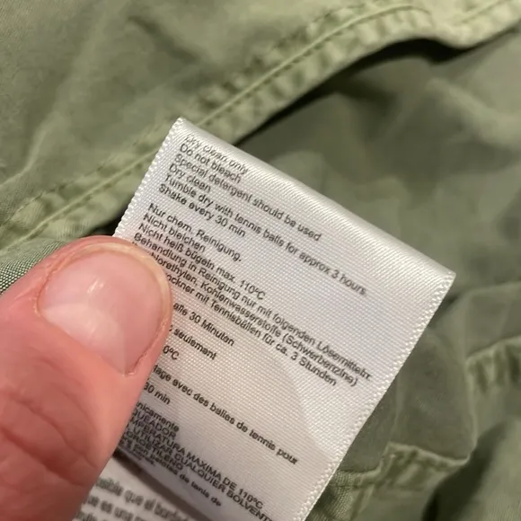 DAY Birger Et Mikkelsen Blazer Army Green Embroidered Jacket