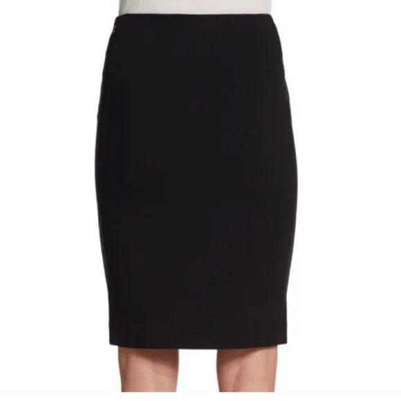 Diane Von Furstenberg Panel Marta Pencil Skirt
