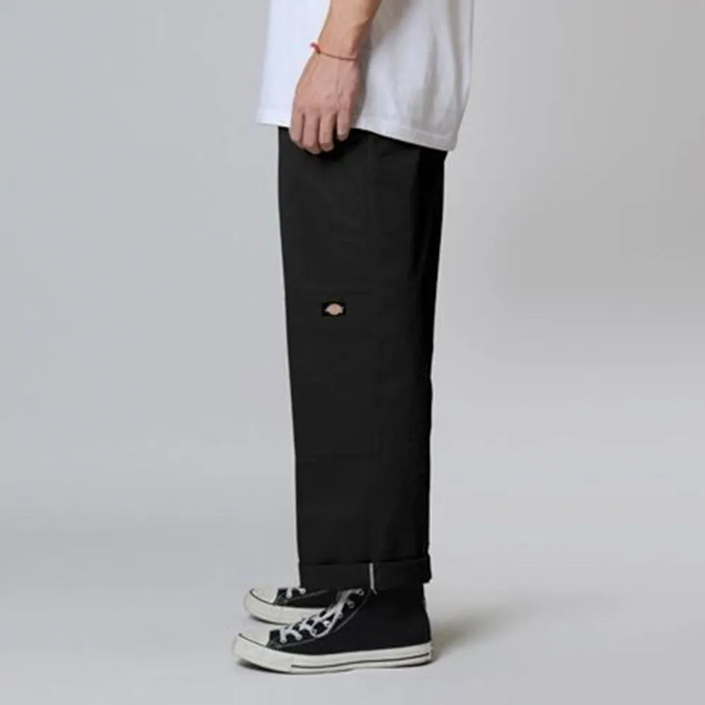 Dickies - 85-283 Loose Fit Double Knee Pants Black