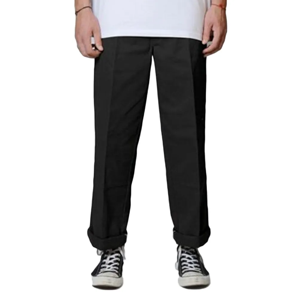 Dickies - 85-283 Loose Fit Double Knee Pants Black