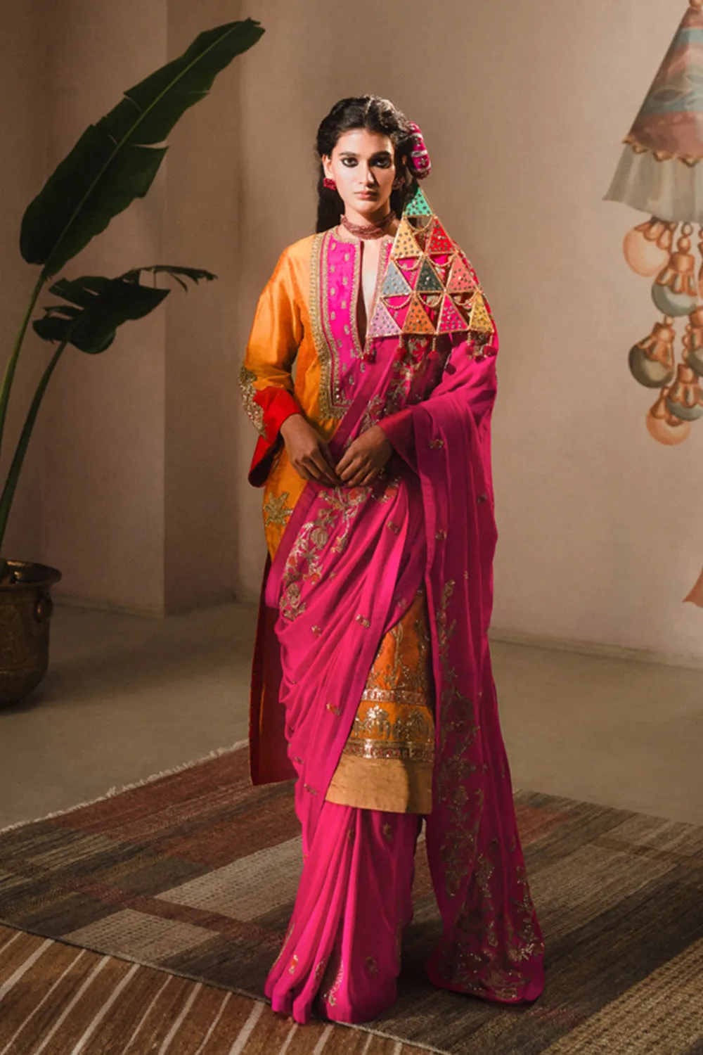 Dillii 6 Saree