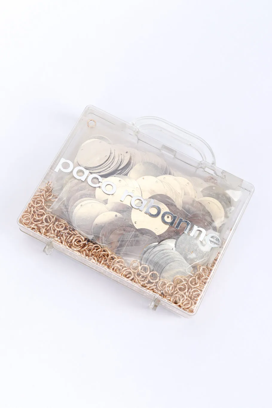 DIY Rhodoid Disc Dress Kit