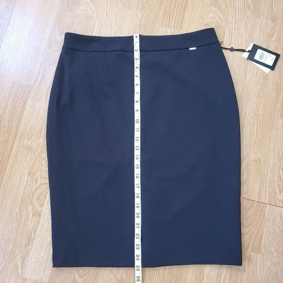 DKNY Midi Pencil Skirt sz 12