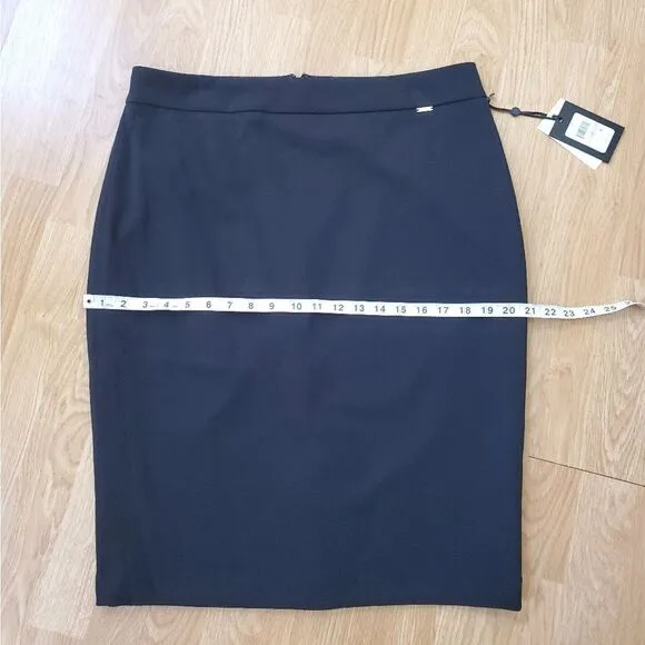 DKNY Midi Pencil Skirt sz 12