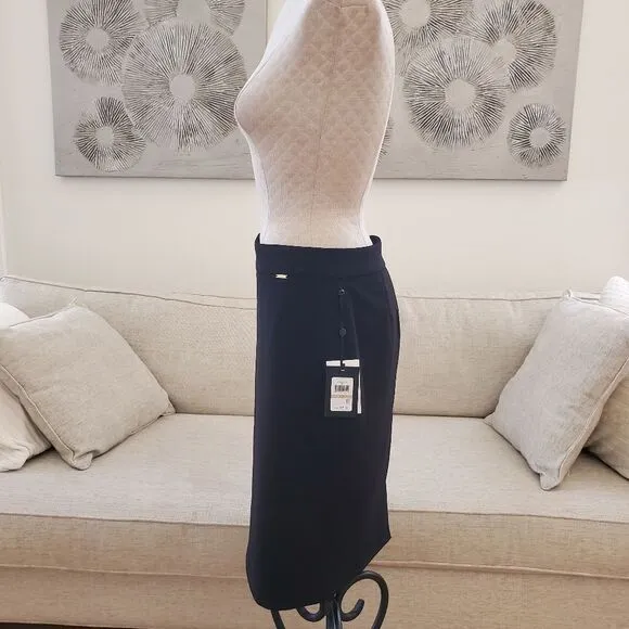DKNY Midi Pencil Skirt sz 12