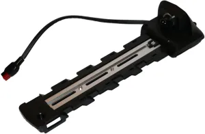 Dolphin Down Tube Bracket with Discharge Cable DA-1