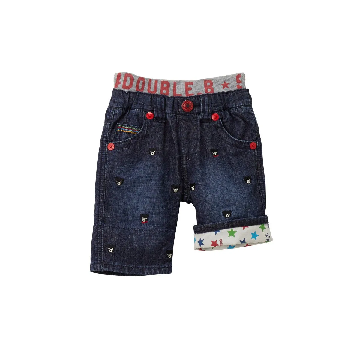 DOUBLE_B LONG PANTS