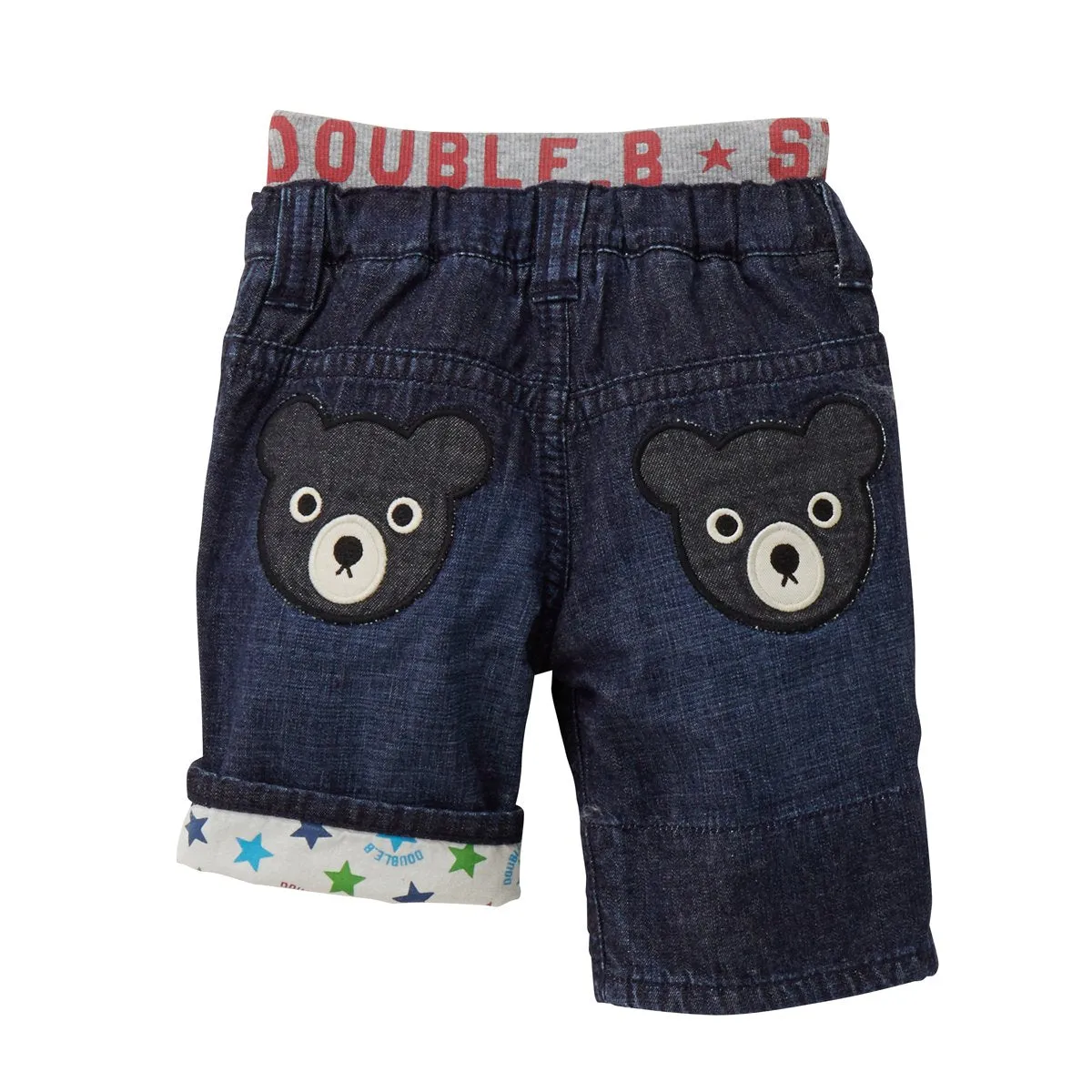 DOUBLE_B LONG PANTS