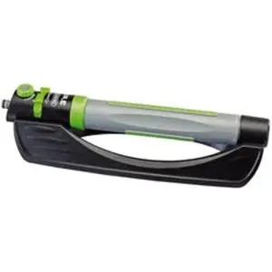 Draper 25089 3-In-1 Oscillating Sprinkler Dr-25089 30OFF