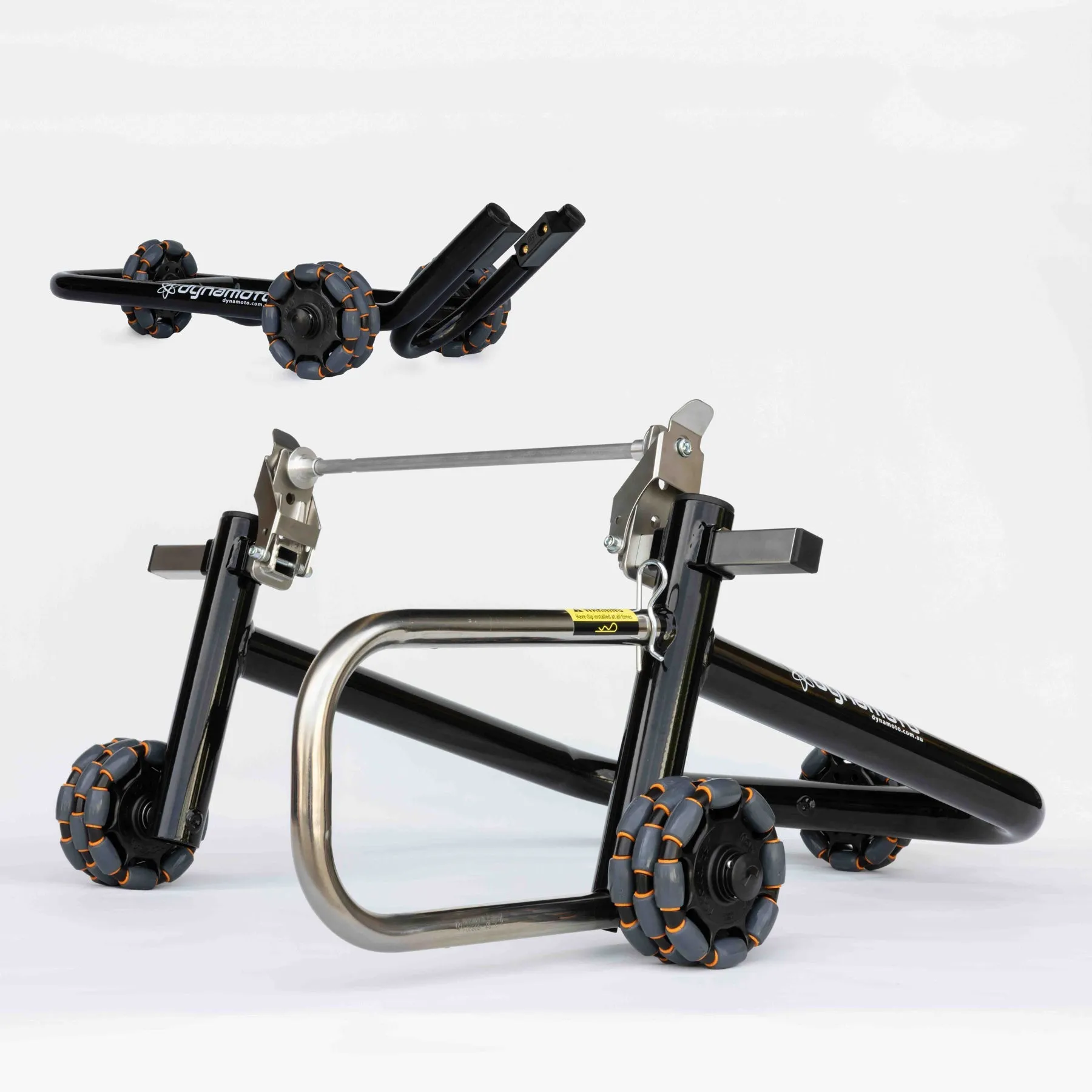 Ducati Front & Rear Motorcycle Stand
