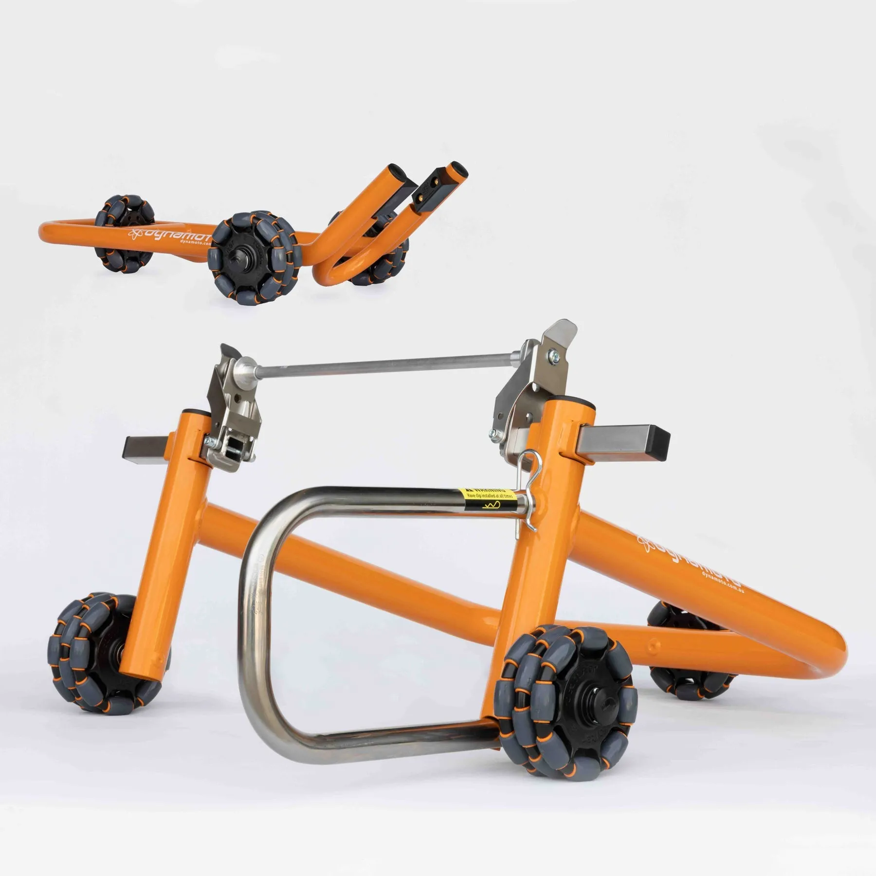 Ducati Front & Rear Motorcycle Stand
