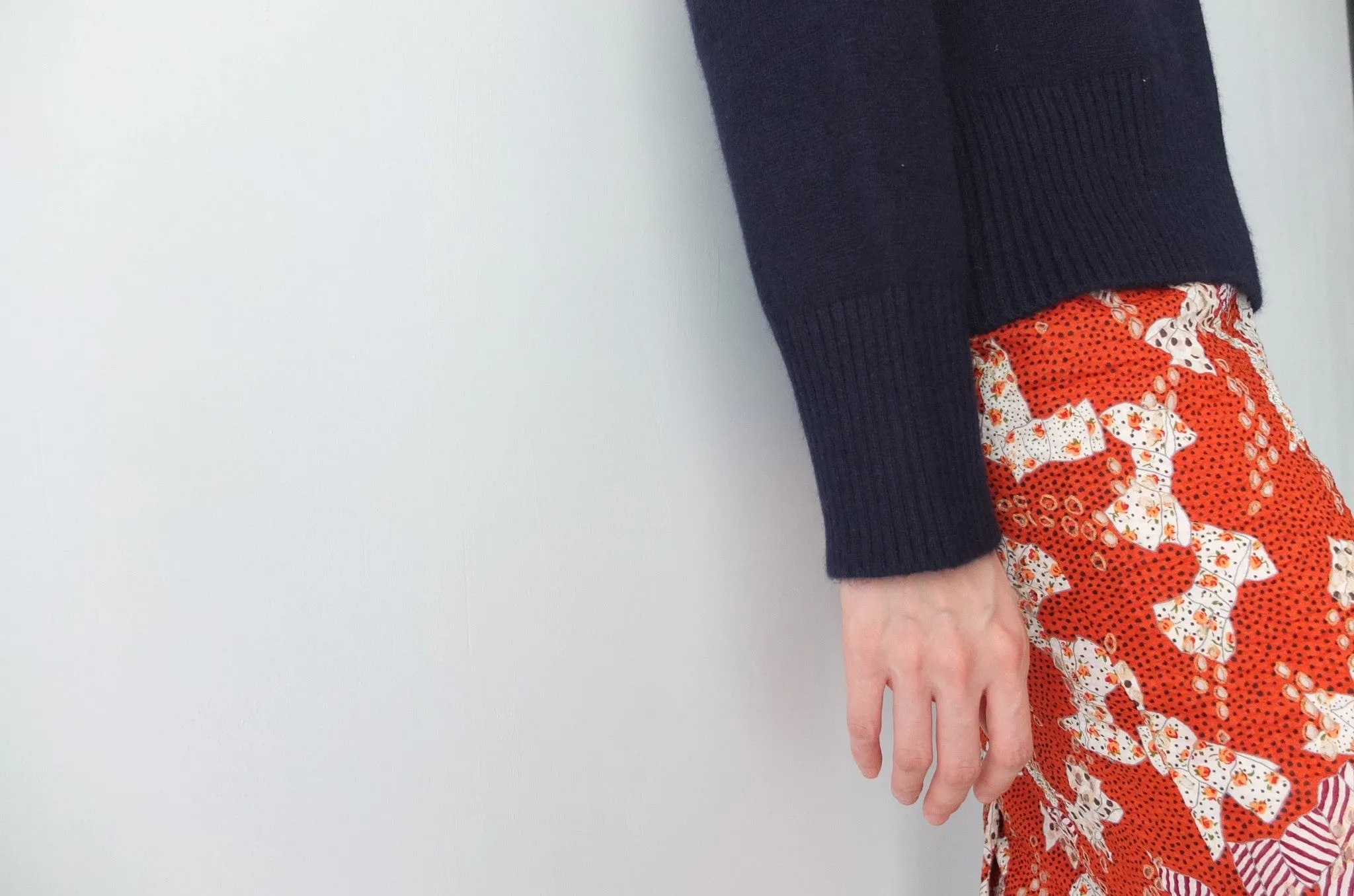 EDENA SKIRT-sold out